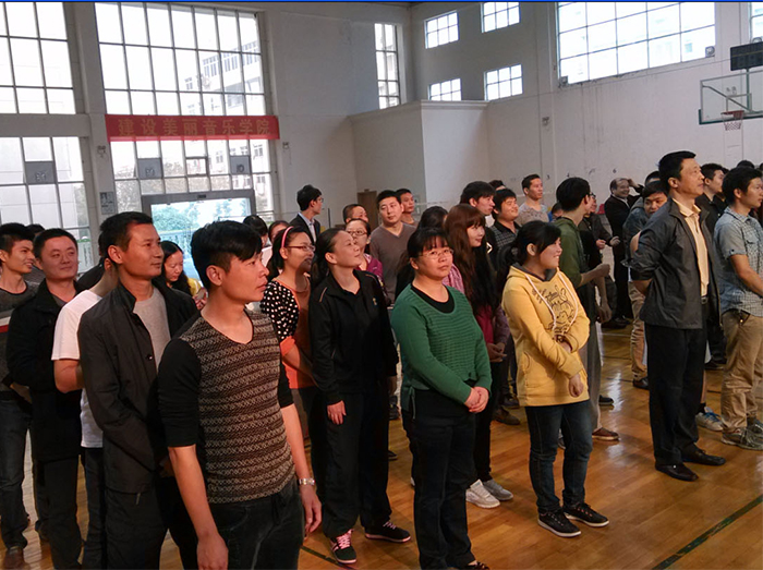 員(yuán)工(gōng)風(fēng)采